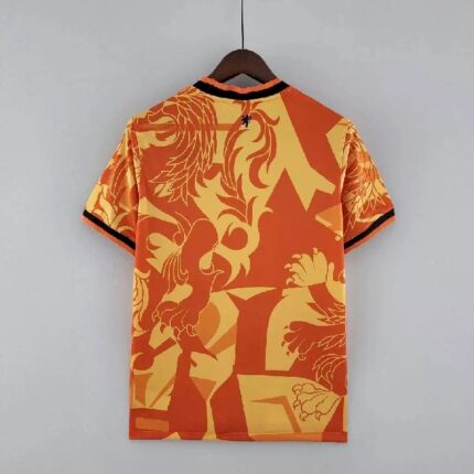 Mens Netherlands 2022 Concept Jersey 1