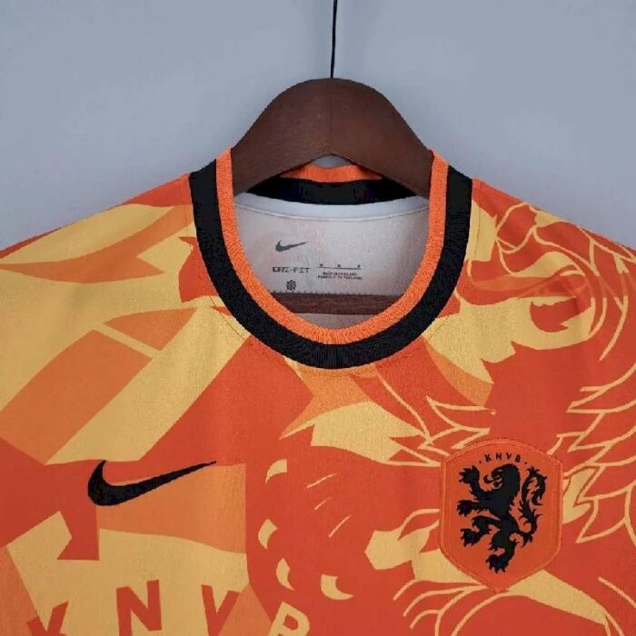 Mens Netherlands 2022 Concept Jersey 2