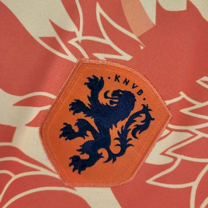 Mens Netherlands 2022 Concept Jersey 3