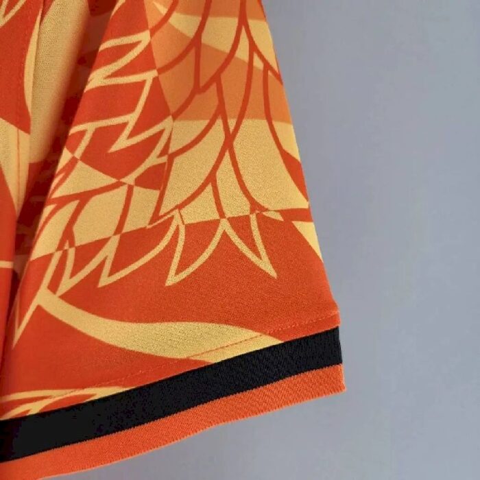 Mens Netherlands 2022 Concept Jersey 4