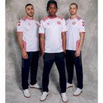 Mens Denmark 2022 Limited Edition Jersey 2
