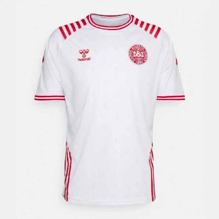 Mens Denmark 2022 Limited Edition Jersey