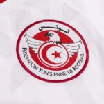 Mens Tunisia 2022 Africa Cup Away Jersey 7