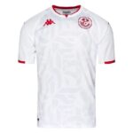 Mens Tunisia 2022 Africa Cup Away Jersey