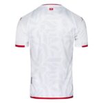 Mens Tunisia 2022 Africa Cup Away Jersey 1