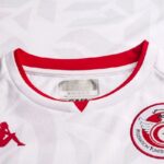 Mens Tunisia 2022 Africa Cup Away Jersey 6
