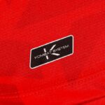 Mens Tunisia 2022 Africa Cup Home Jersey 2