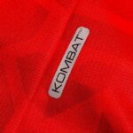Mens Tunisia 2022 Africa Cup Home Jersey 3