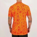 Mens Cruzeiro 2022 Goalkeeper Jersey 2