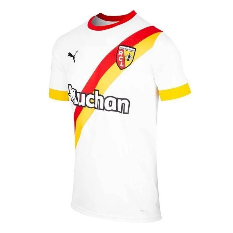 Mens RC Lens 2022/23 Third Jersey 1