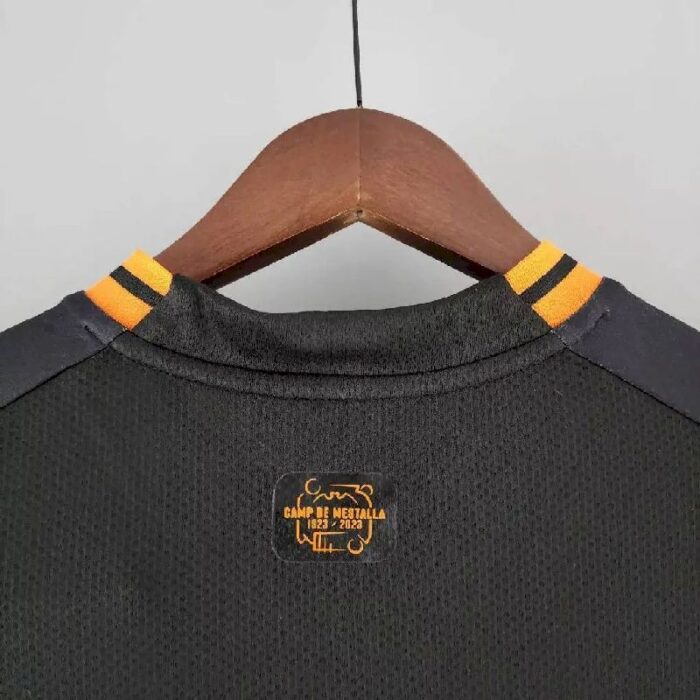 Mens Valencia CF 2022/23 Away Jersey 5