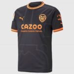 Mens Valencia CF 2022/23 Away Jersey
