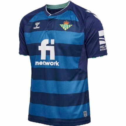 Mens Real Betis 2022/23 Away Jersey 1