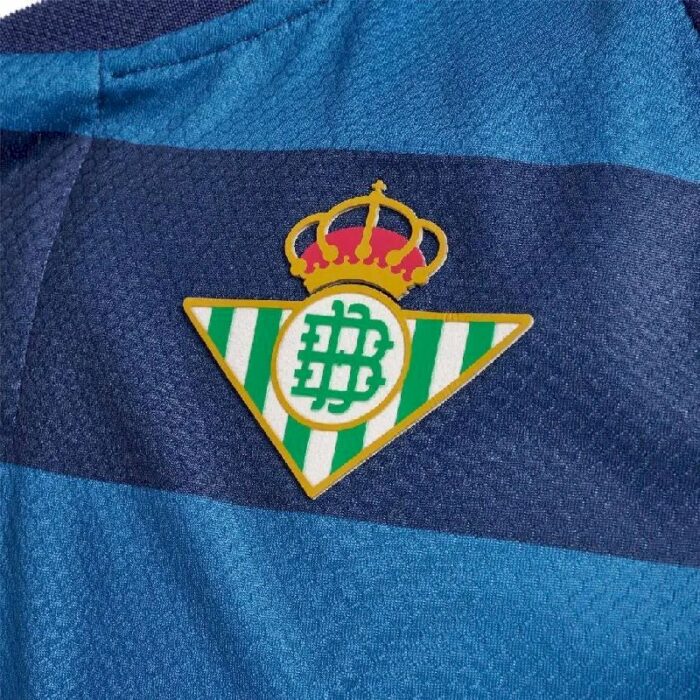 Mens Real Betis 2022/23 Away Jersey 6