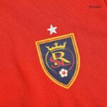 Mens Real Salt Lake 2022/23 Home Jersey 3