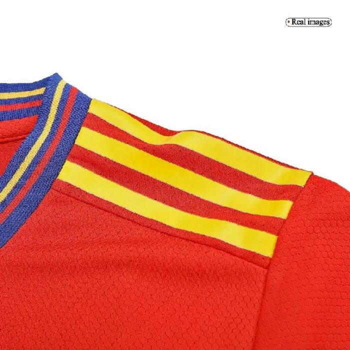 Mens Real Salt Lake 2022/23 Home Jersey 6