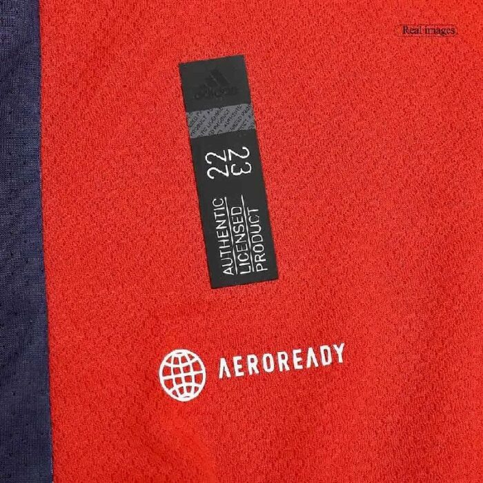 Mens Real Salt Lake 2022/23 Home Jersey 9