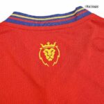 Mens Real Salt Lake 2022/23 Home Jersey 10