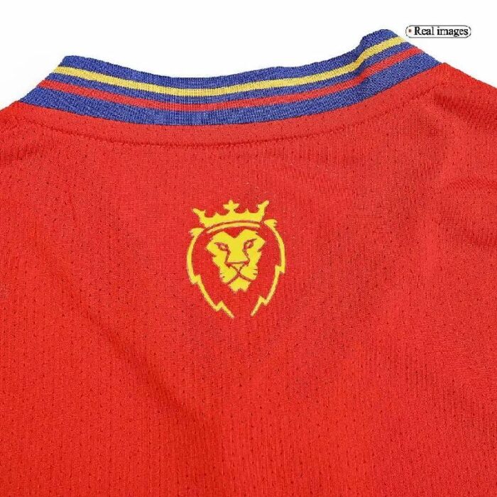 Mens Real Salt Lake 2022/23 Home Jersey 10