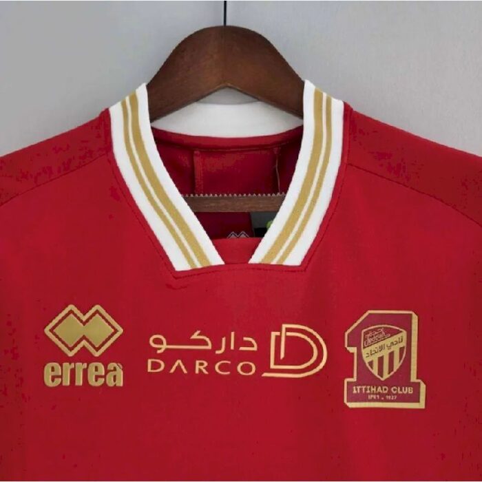 Mens Al-Ittihad FC 2022 Third Jersey 1