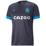 Mens Olympique Marseille 2022/23 Away Jersey 1