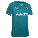Mens Wolves 2022/23 Away Jersey