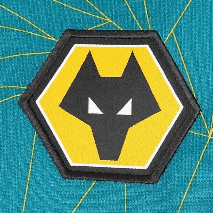 Mens Wolves 2022/23 Away Jersey 5
