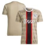 Mens Ajax 2022/23 Third Jersey