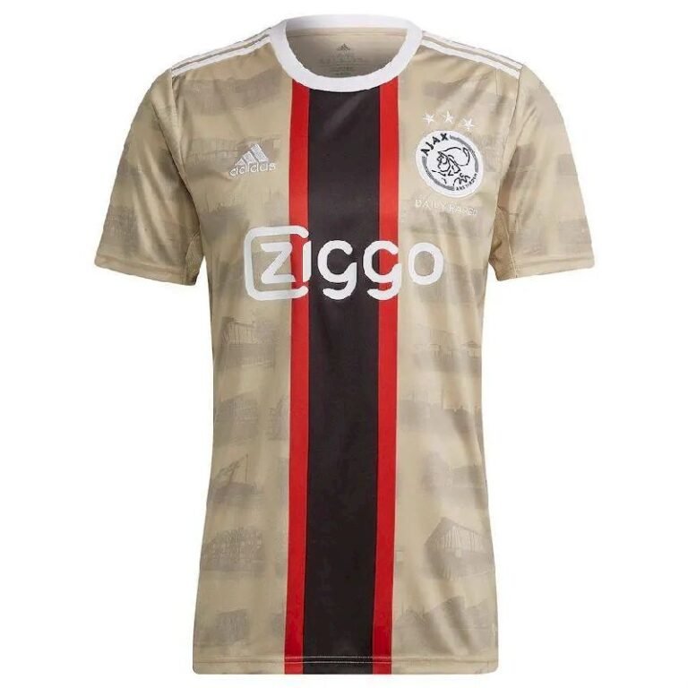 Mens Ajax 2022/23 Third Jersey 1
