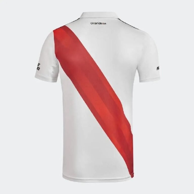 Mens River Plate 2022/23 Home Jersey 1