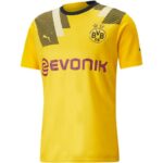 Mens Borussia Dortmund 2022/23 Third Jersey