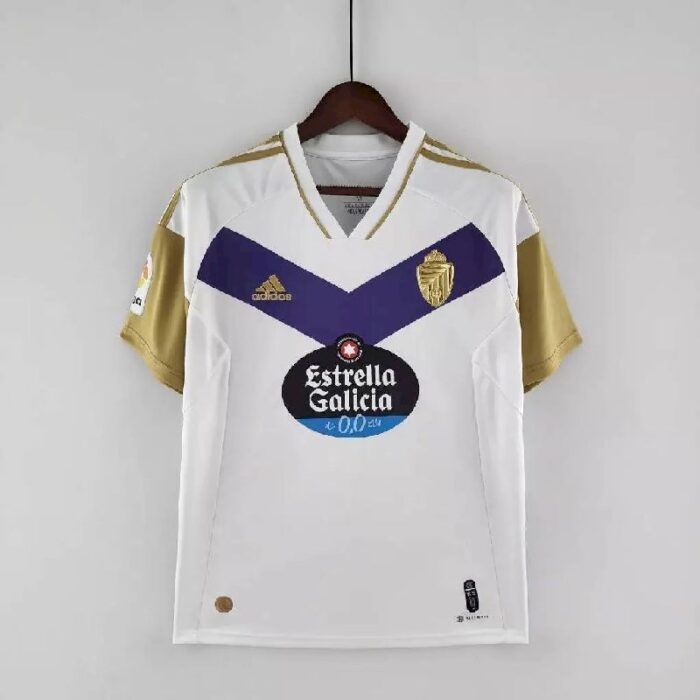 Mens Real Valladolid 2022/23 Third Jersey 2
