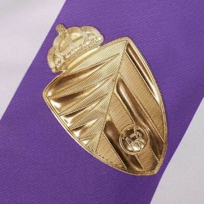 Mens Real Valladolid 2022/23 Third Jersey 4