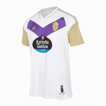 Mens Real Valladolid 2022/23 Third Jersey