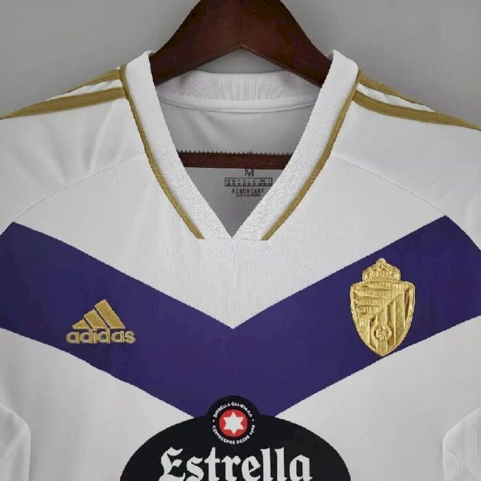 Mens Real Valladolid 2022/23 Third Jersey 6