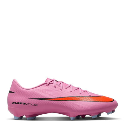 Nike Zoom Mercurial Vapor 16 Firm Ground Football Boots – Pink-Black