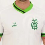 Mens América Mineiro 2022 Away Jersey 3