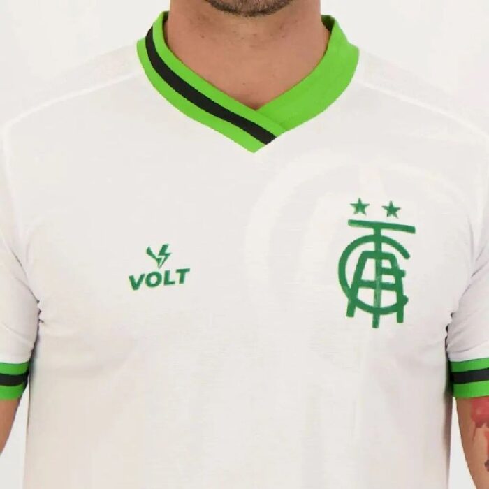 Mens América Mineiro 2022 Away Jersey 3