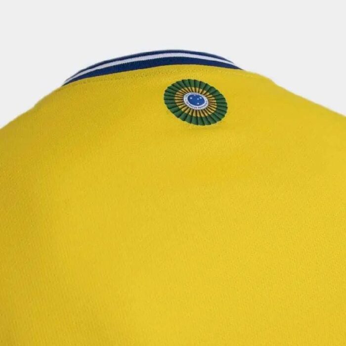 Mens Cruzeiro 2022/23 Third Jersey 2