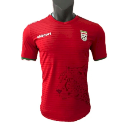 Mens Iran 2021 Away Boutique Jersey