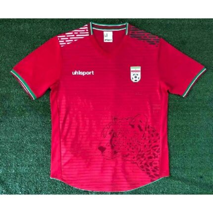 Mens Iran 2021 Away Boutique Jersey 1