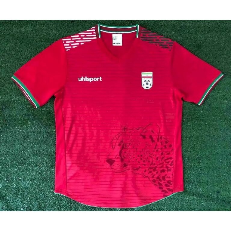 Mens Iran 2021 Away Boutique Jersey 1