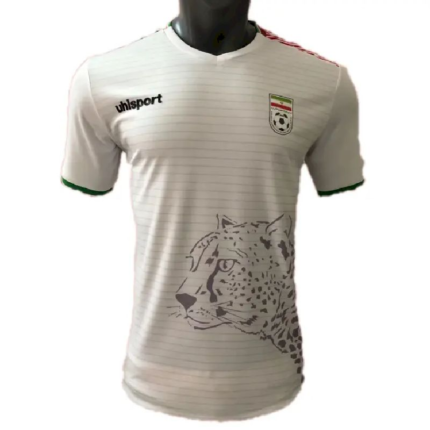 Mens Iran 2021 Home Boutique Jersey