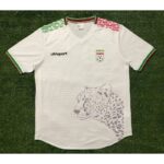 Mens Iran 2021 Home Boutique Jersey 1