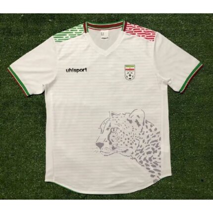 Mens Iran 2021 Home Boutique Jersey 1