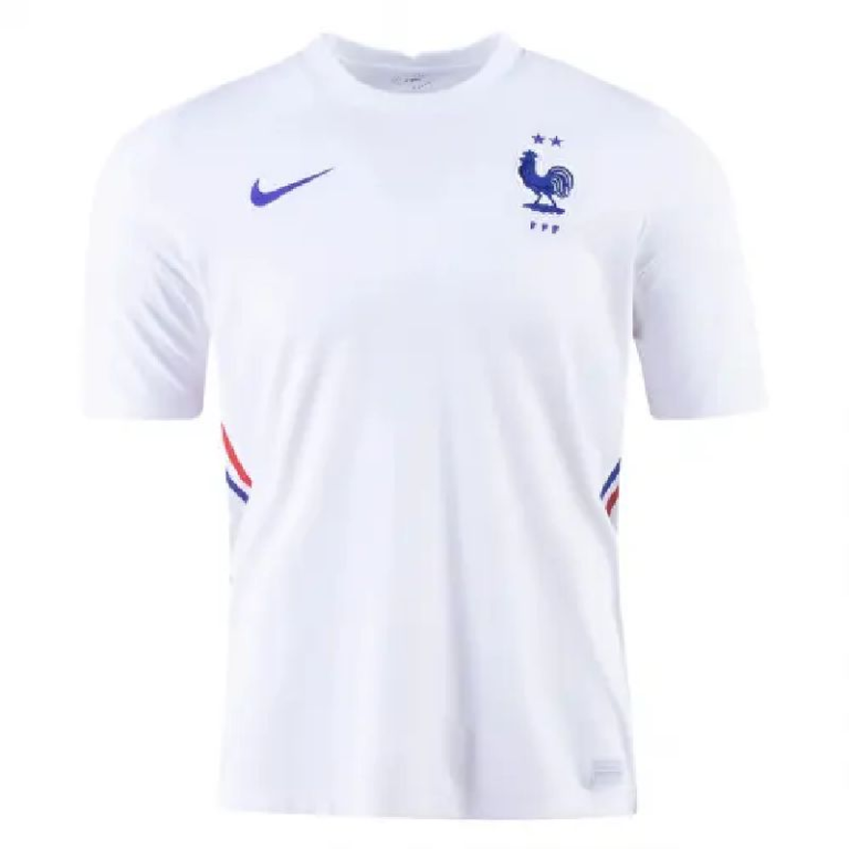 Mens France 2021 Away Boutique Jersey