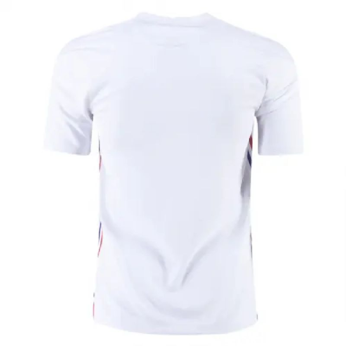 Mens France 2021 Away Boutique Jersey 4