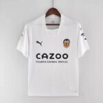 Mens Valencia CF 2022/23 Home Boutique Jersey 2