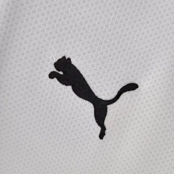 Mens Valencia CF 2022/23 Home Boutique Jersey 4