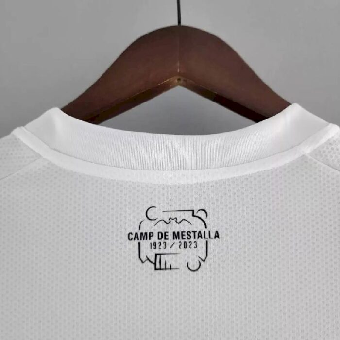 Mens Valencia CF 2022/23 Home Boutique Jersey 7
